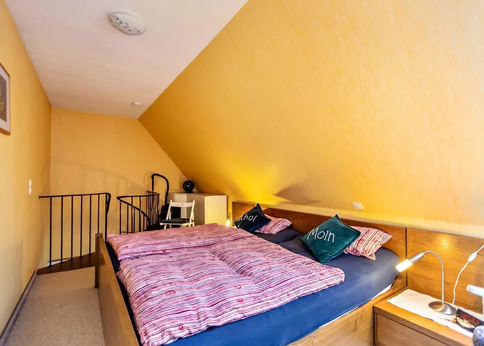 Apartamento Utspann *