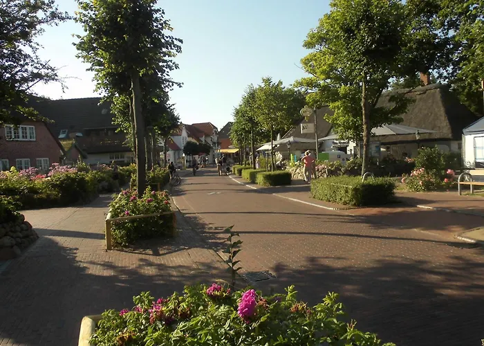 Utspann * Sankt Peter-Ording