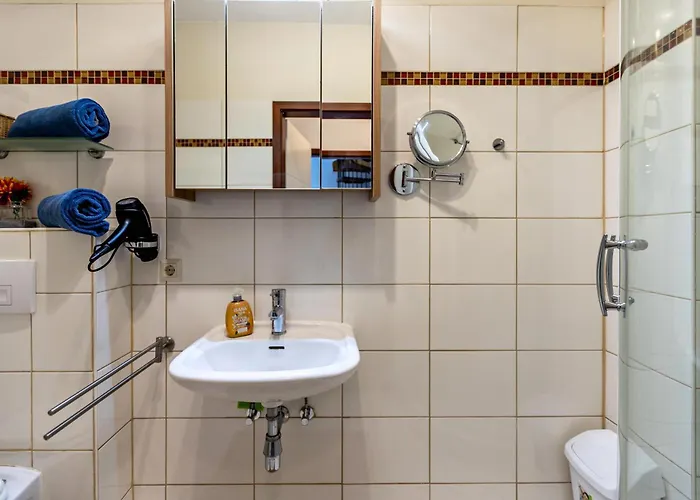 Utspann Apartamento Sankt Peter-Ording